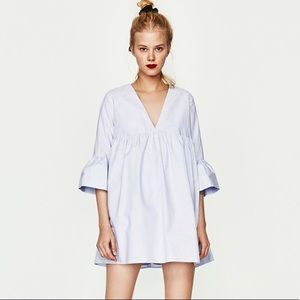 Zara Trafaluc Collection Jumpsuit Dress